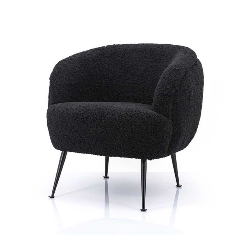 BEA Fauteuil - Zwart