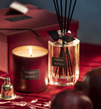 Bereket Geurstokjes 200ml