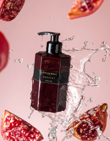 Bereket Handzeep 250ml