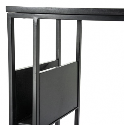 Chevets Slide noire
