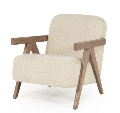 Huis Maison Bogaert Bijzetzetel hout