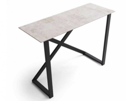Meuble console Dekton