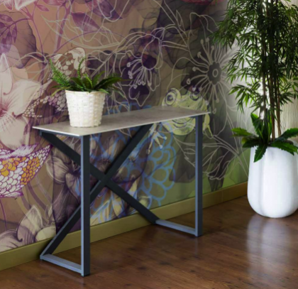 Meuble console Dekton