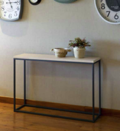 Meuble console Dekton
