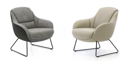 Fauteuil Gilbert