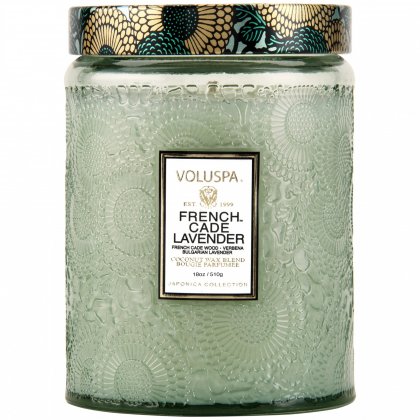 FRENCH CADE LAVENDER