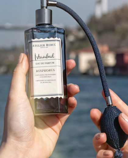 Istanbul Bosphorus Eau De Parfum 125ml