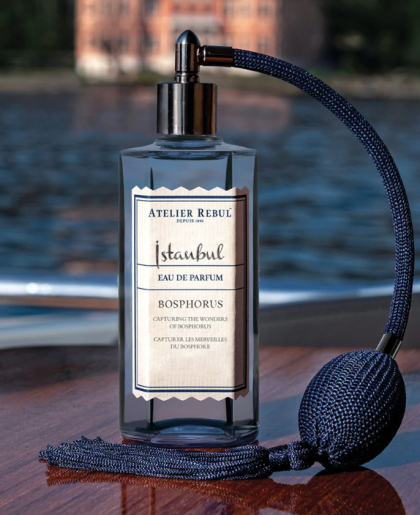 Istanbul Bosphorus Eau De Parfum 125ml