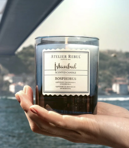 Istanbul Bosphorus Geurkaars 210g