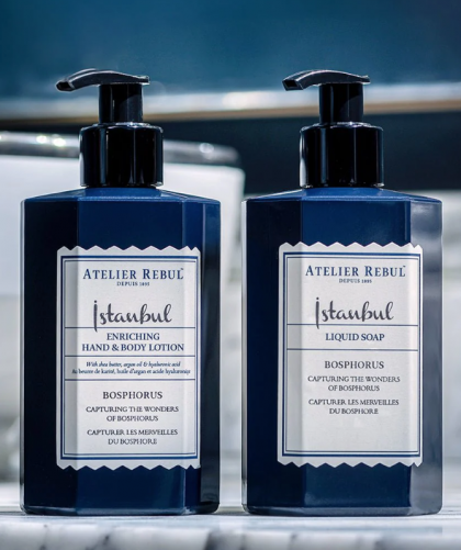 Istanbul Bosphorus Hand & Bodylotion 400ml
