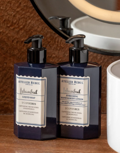 Istanbul Bosphorus Hand & Bodylotion 400ml