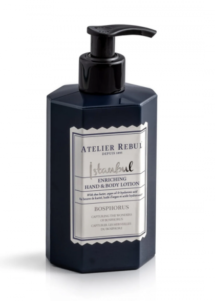 Istanbul Bosphorus Hand & Bodylotion 400ml