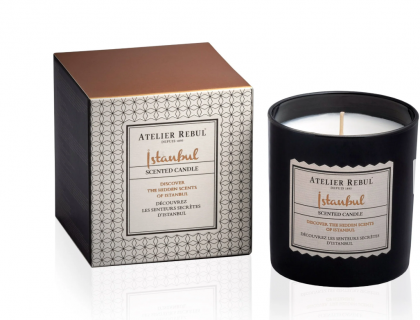 Bougie Parfumée Istanbul 210g