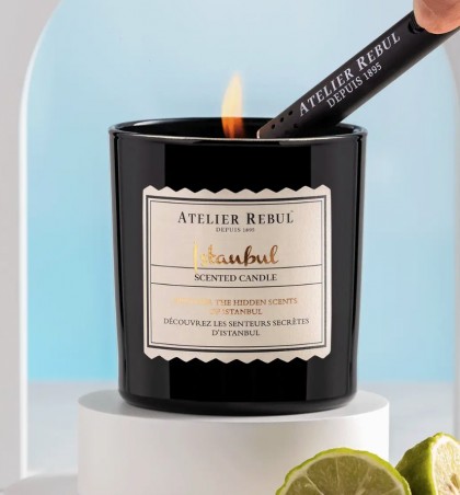 Bougie Parfumée Istanbul 210g