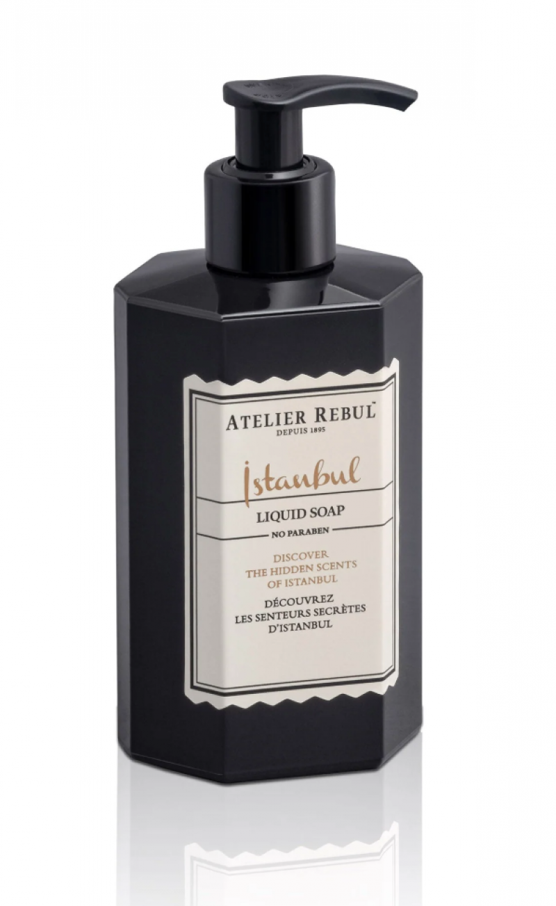 Savon Liquide Istanbul 250 ml