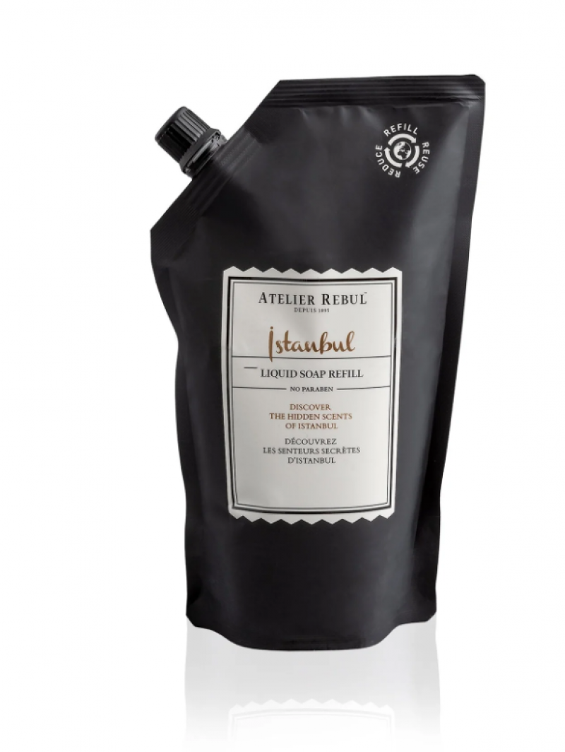 Istanbul Handzeep Navulling 500ml
