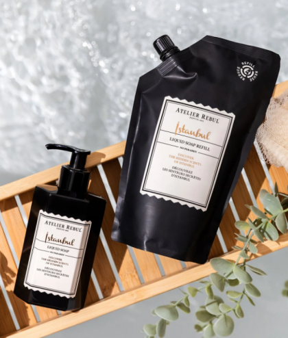 Istanbul Handzeep Navulling 500ml