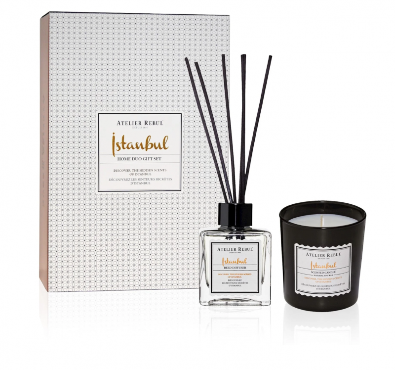 Istanbul Luxury Home Geschenkset