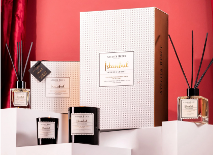 Istanbul Luxury Home Geschenkset