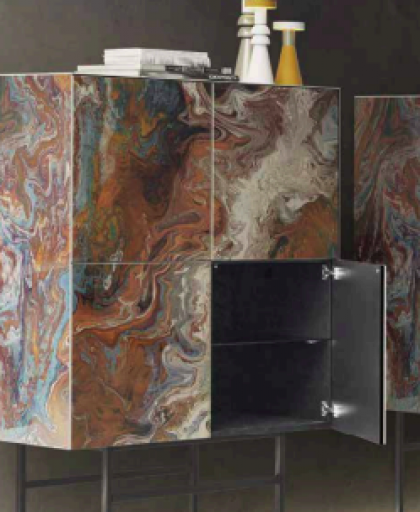 Armoire Dekton