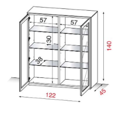 Armoire Mo&Ma