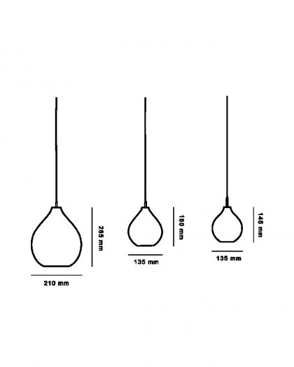 Luster BALLS 9 diamand