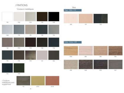 Salontafel Dekton 9
