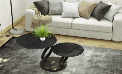 Salontafel Keramiek 1