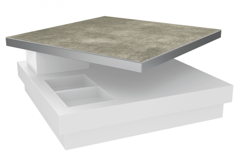 Salontafel Keramiek 12