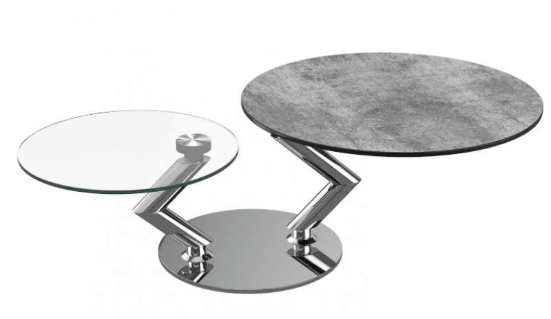 Table salon Ceramique 8