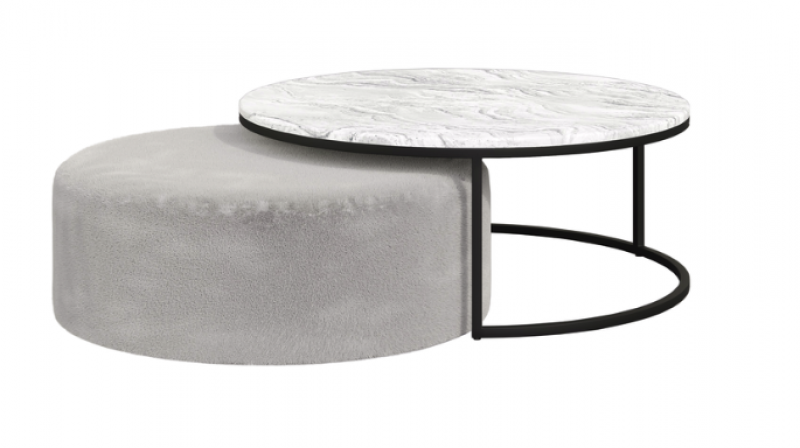 Table salon Simu