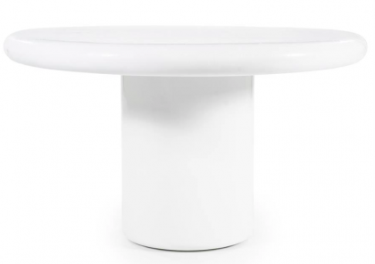 Table salon White