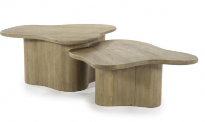 Salontafel Wood
