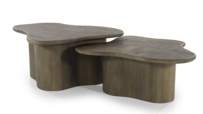 Salontafel Wood