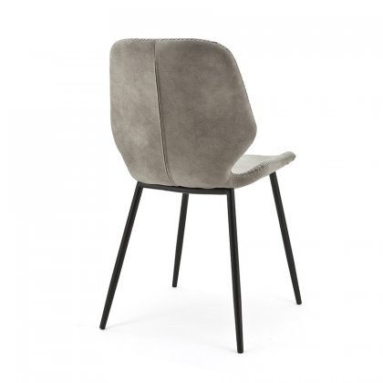 Chaise Noah Anthracite