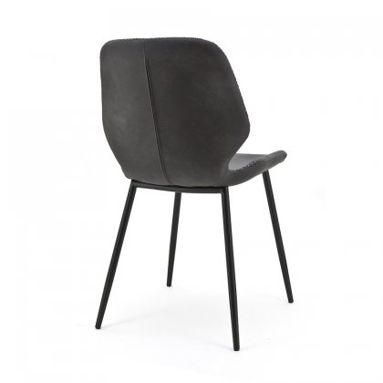 Chaise Noah Anthracite