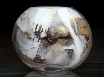 SYLVIE MONTAGNON grijs