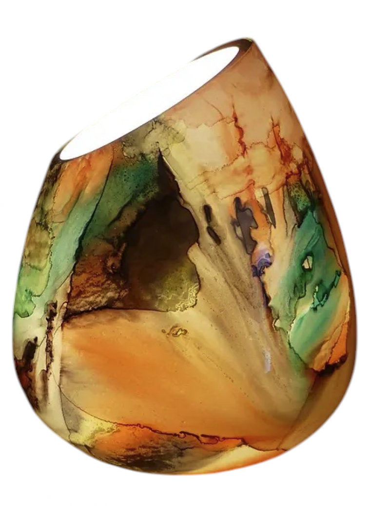 SYLVIE MONTAGNON verlicht