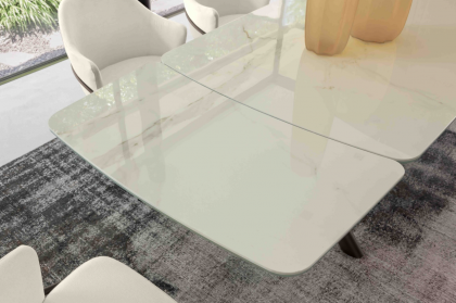 Tafel Keramiek Italiaanse poot