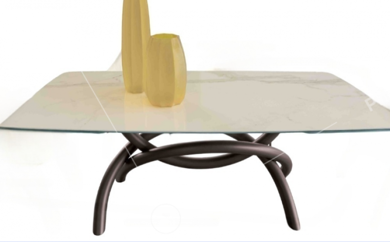 Tafel Keramiek Italiaanse poot