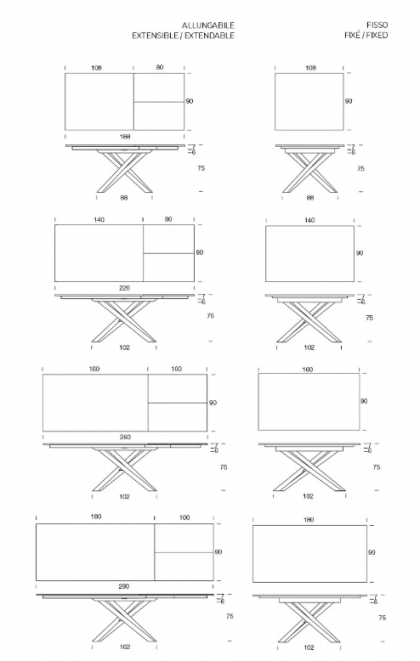 Tafel Keramiek Japan
