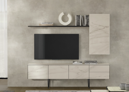 meuble tv DEKTON 1