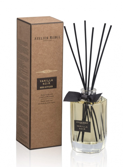 Vanilla Noir Geurstokjes 200ml