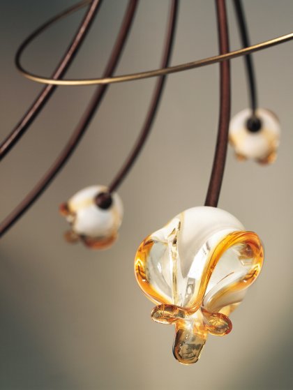 Wandlichten COMO 1 lamp / 2 lampen